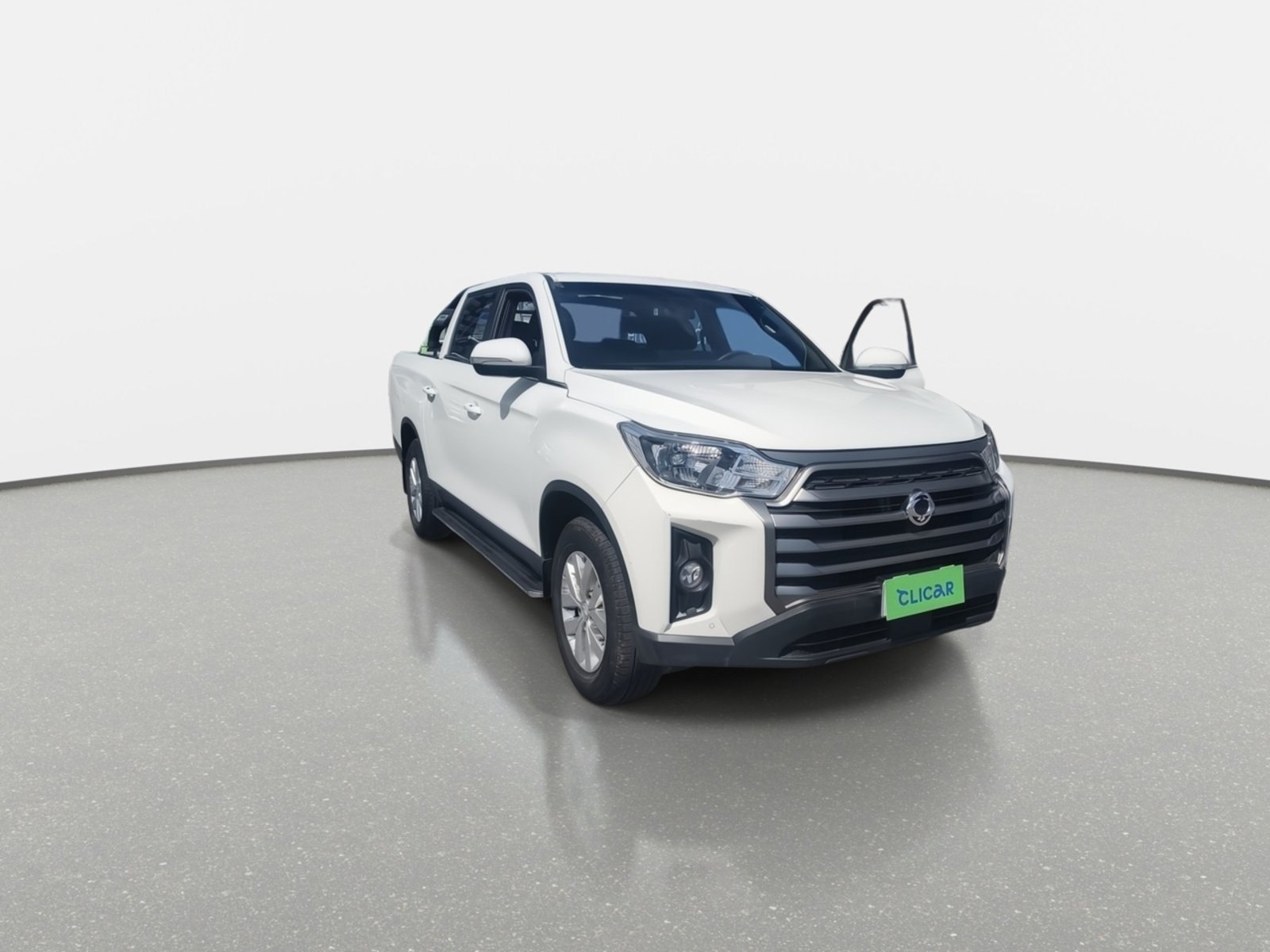 SsangYong Musso 2025