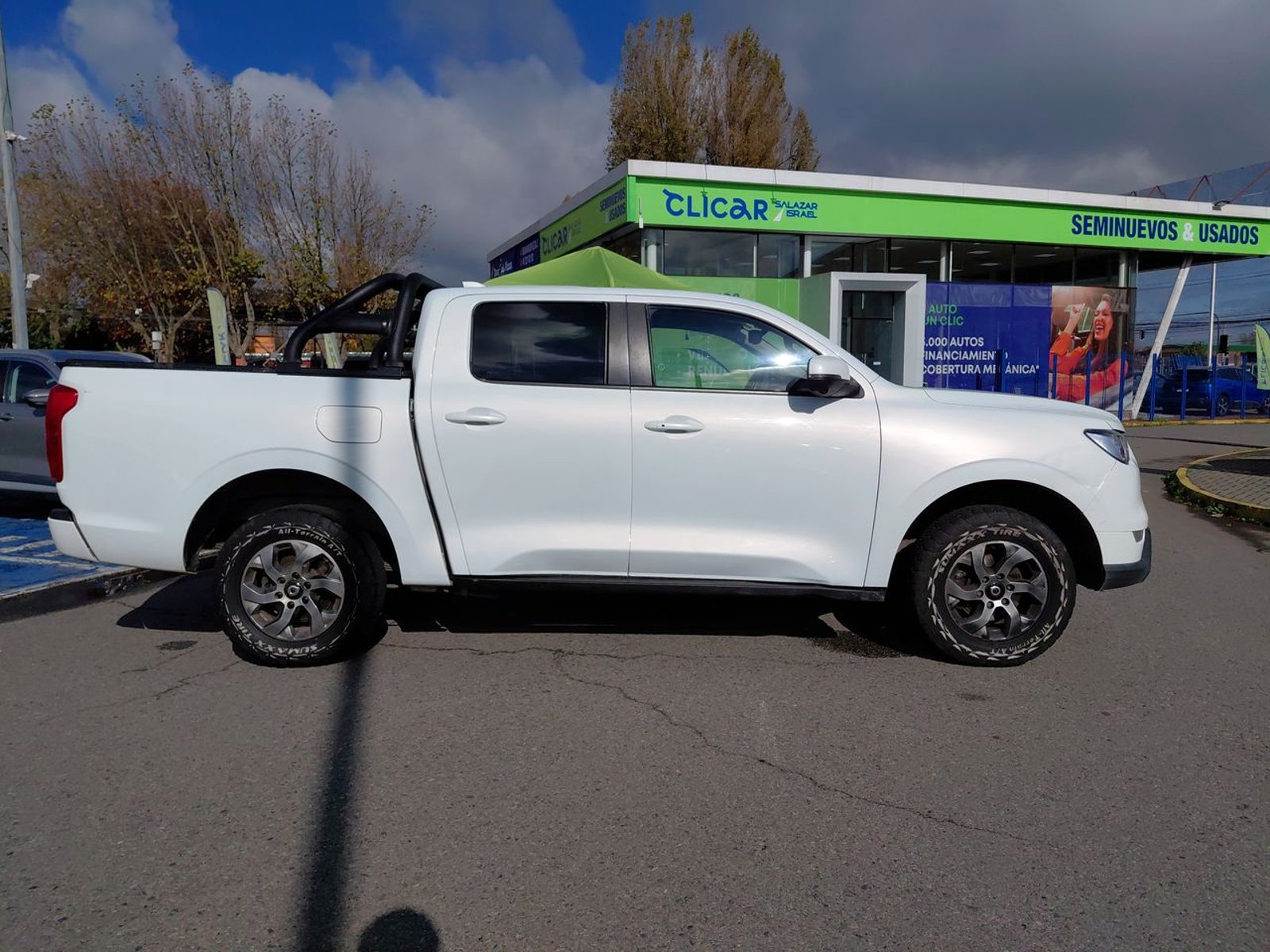 Great Wall Poer 2.0t Deluxe Diesel 4x4 Dob. Cab. Mt 4p 2023 - Imagen 8 de 8