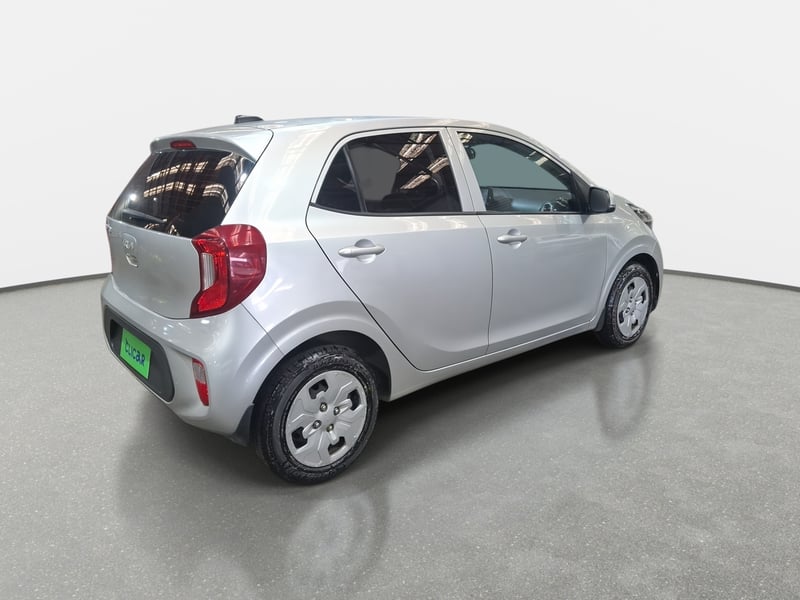 Kia Morning 1.2 Ex 4x2 Hb Abs Ac 5mt 5p 2022 - Imagen 7 de 8