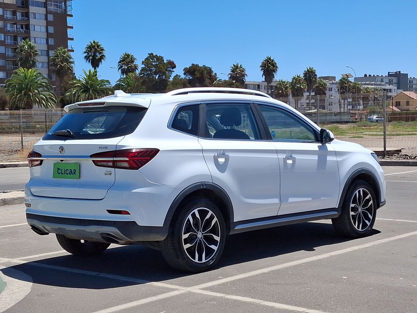 Mg Mg Rx5 2.0t Dlx Awd Dct At 5p 2023 - Imagen 7 de 8