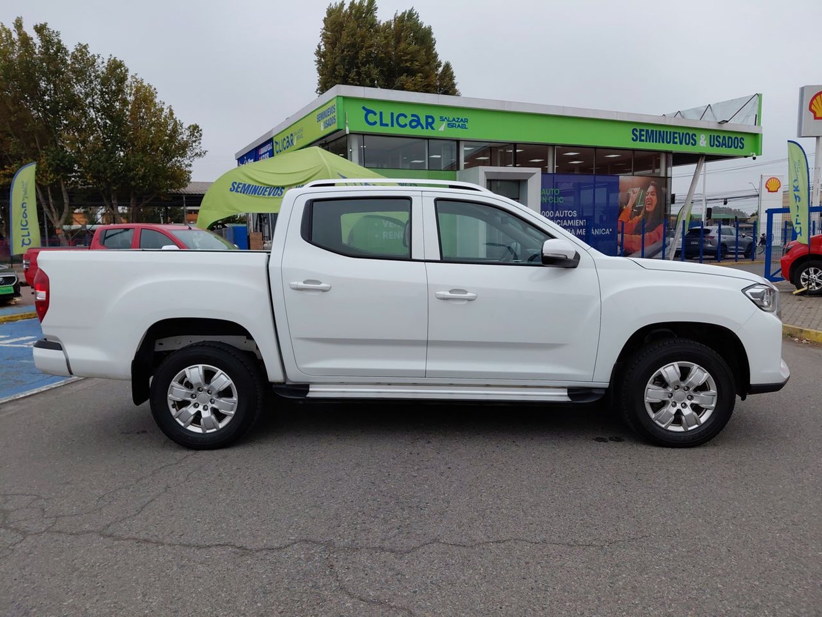 Maxus T60 2.0 Gl Diesel 4x4 Dob. Cab. Euro6 Mt 4p 2024 - Imagen 8 de 8