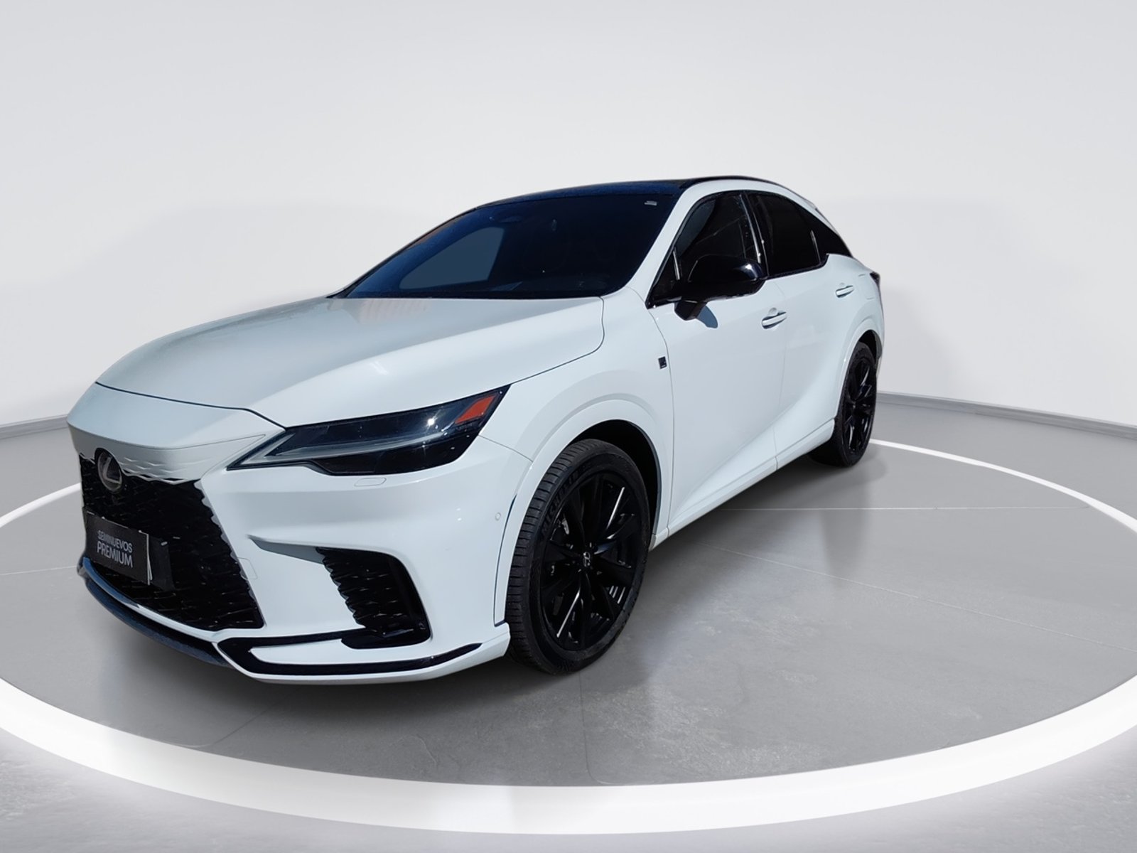 Lexus Rx500h 2.4 F Sport Hybrid 4x4 At 5p 2024 - Foto 3 de 8
