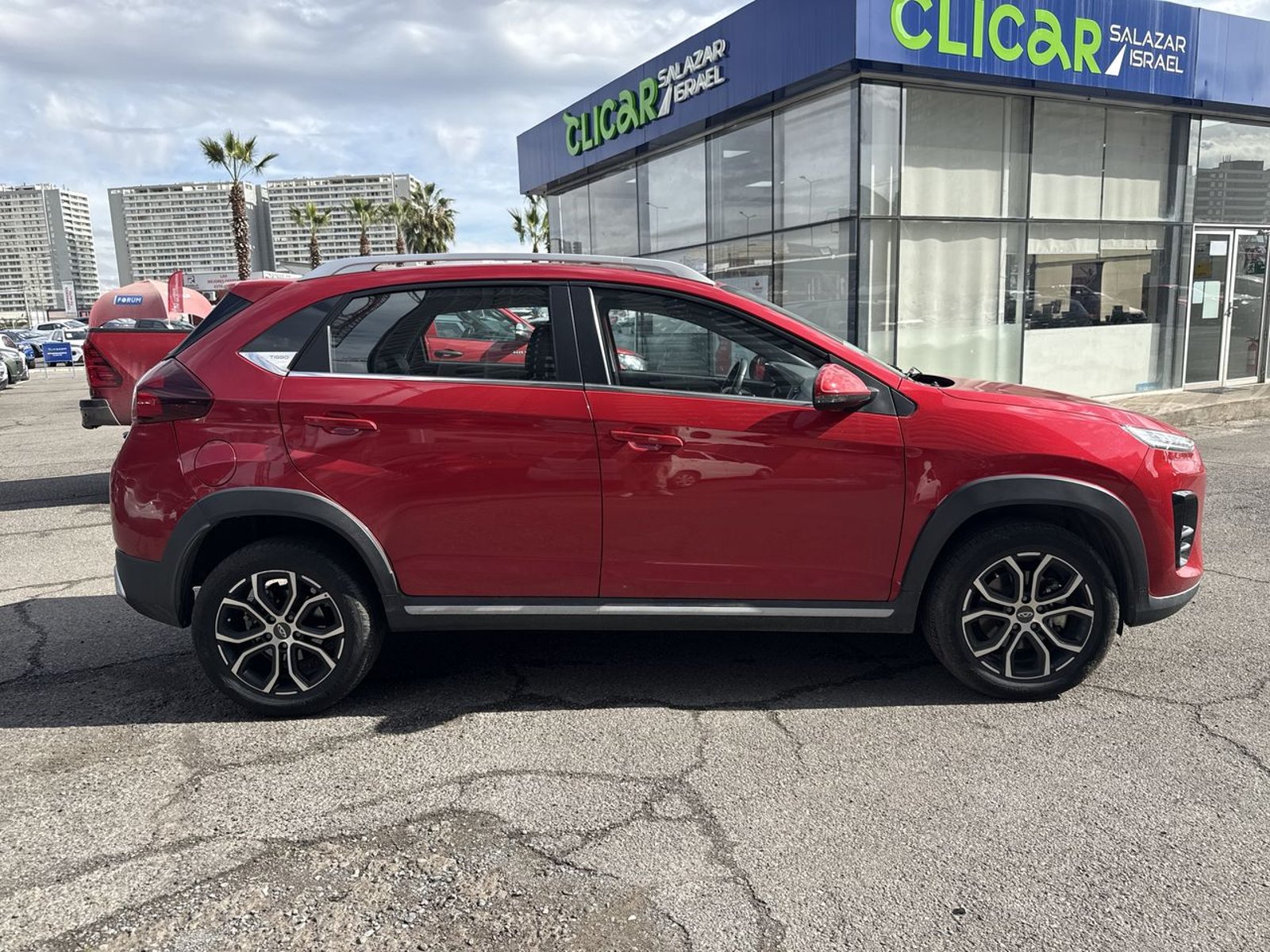 Chery Tiggo 2 Pro 1.5 Gls 4x2 Cvt At 5p 2022 - Imagen 8 de 8