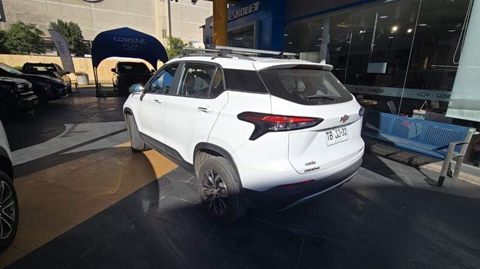 Chevrolet Groove 1.5 Premier R 4x2 Mt 5p 2024 - Imagen 7 de 8