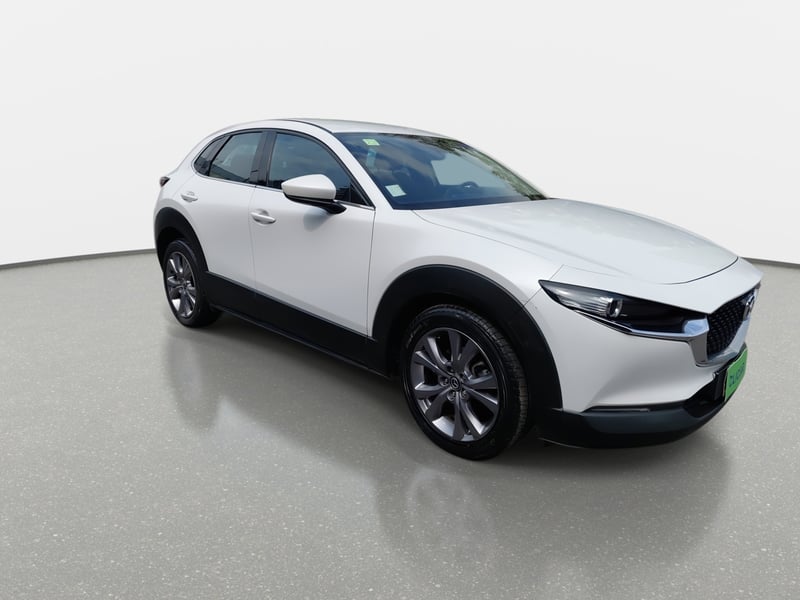 Mazda Cx-30 2.0 V Awd 6at 5p 2021