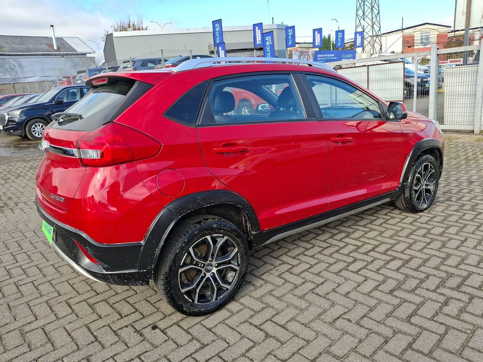 Chery Tiggo 2 1.5 Vvt Gls 4x2 Cvt At 5p 2024 - Imagen 7 de 8