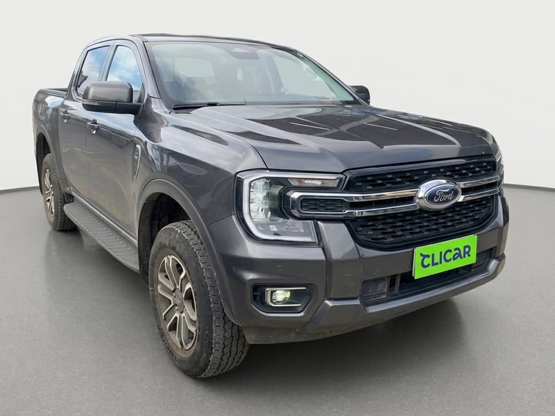 Ford Ranger 2.0 Xlt Diesel 4x4 Dob. Cab. At 4p 2024