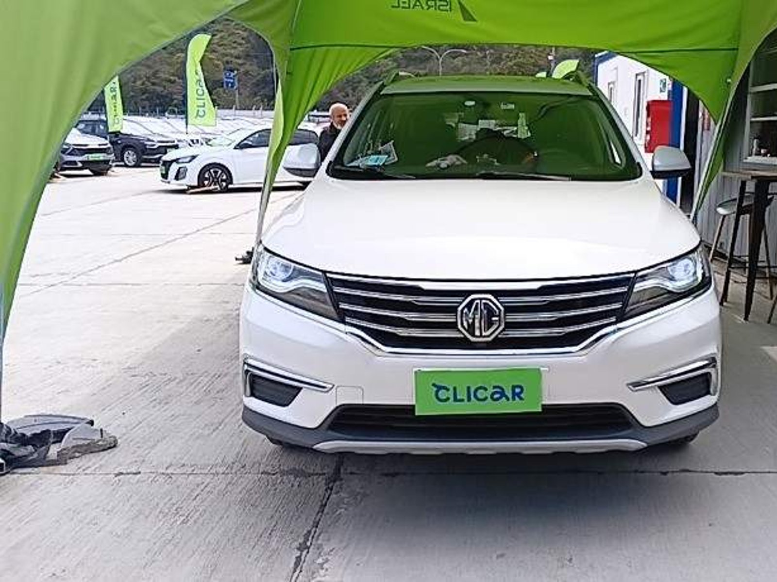 MG Mg Rx5 1.5t Dlx 2wd Mt 5p 2022 - Foto 2 de 5