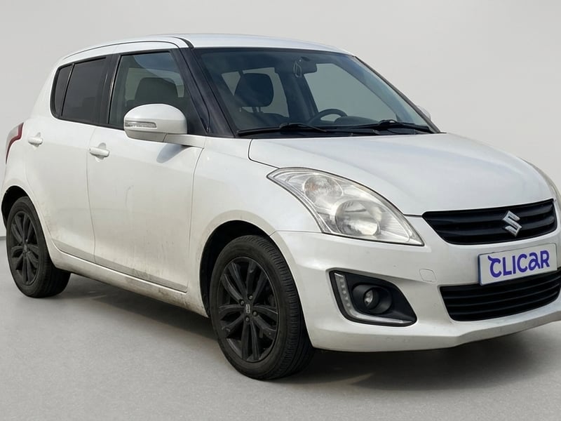 Suzuki Swift 1.2 Glx 4x2 Hb Ac At 5p 2017