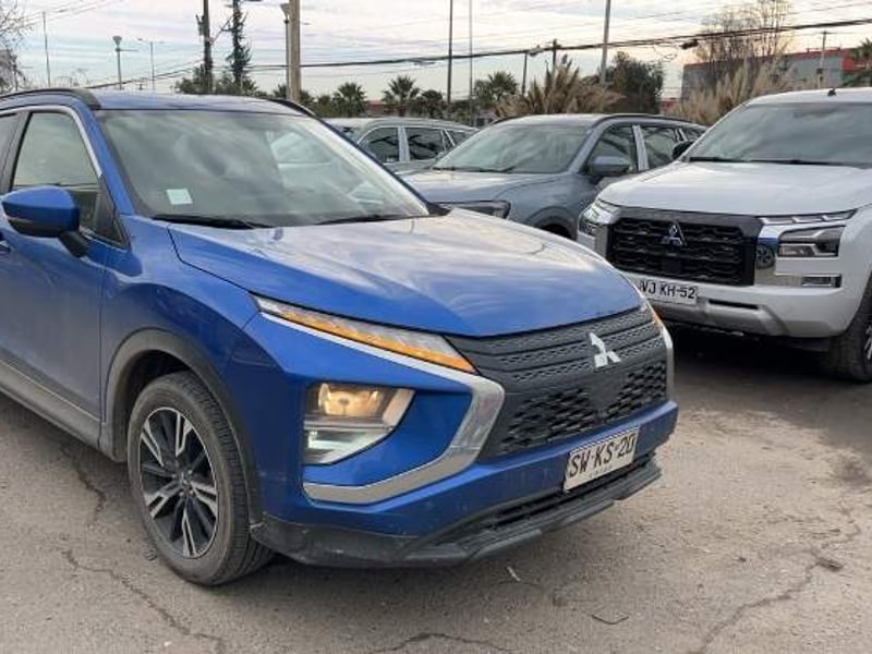 Mitsubishi Eclipse Cross 1.5 Rx 4x2 At 5p 2023