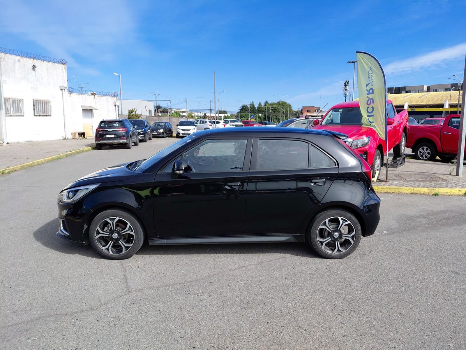 MG Mg 3 1.5 Comfort 4x2 Hb Mt 5p 2022 - Foto 4 de 8