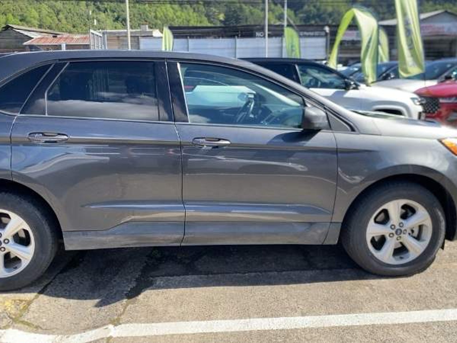 Ford Edge 2.0 Se Ecoboost Fwd At 5p 2020 - Foto 3 de 5