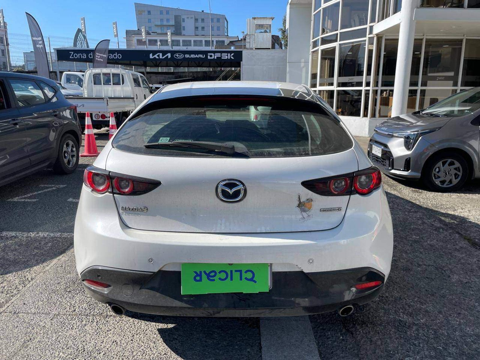 Mazda 3 2.0 S 4x2 Hb 6mt 5p 2021 - Imagen 5 de 5
