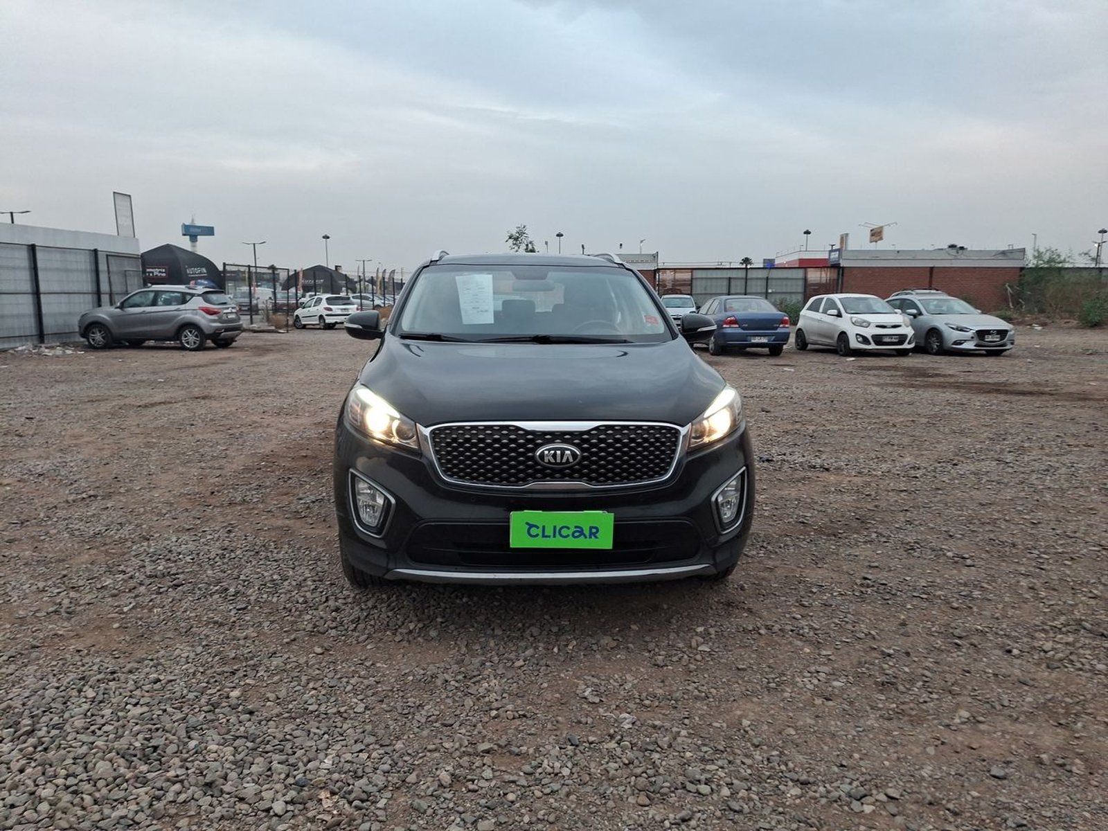 Kia Sorento 2.4 Ex 4x2 At 5p 2017 - Foto 2 de 8