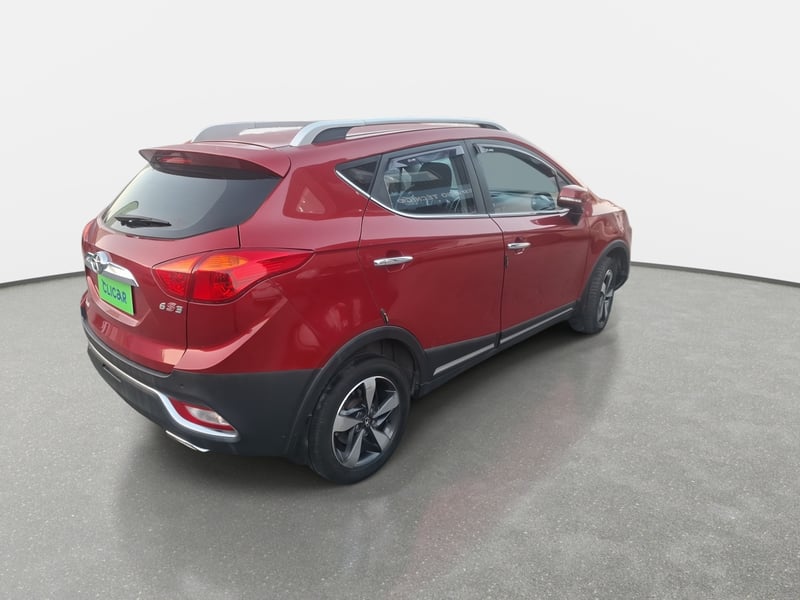 JAC S3 1.5 Se 4x2 Mt 5p 2019 - Imagen 7 de 8