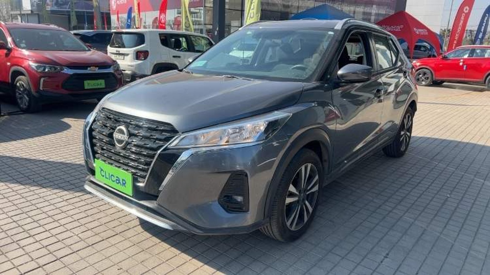 Nissan Kicks 1.6 Sense 4x2 Mt 5p 2023 - Imagen 6 de 8