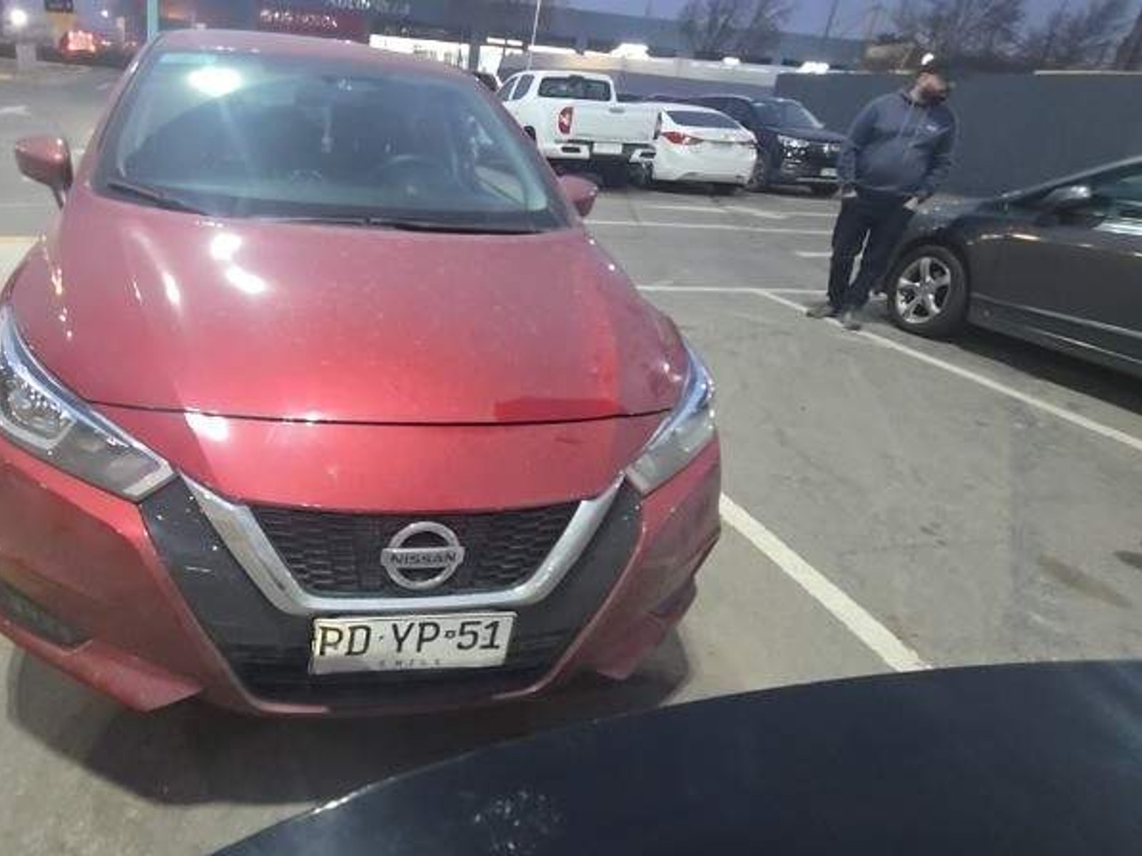 Nissan Versa 1.6 Sense 4x2 Mt 4p 2020 - Foto 2 de 5