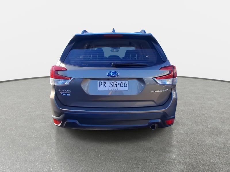 Subaru Forester 2.5i Xs Awd At 5p 2021 - Imagen 6 de 8
