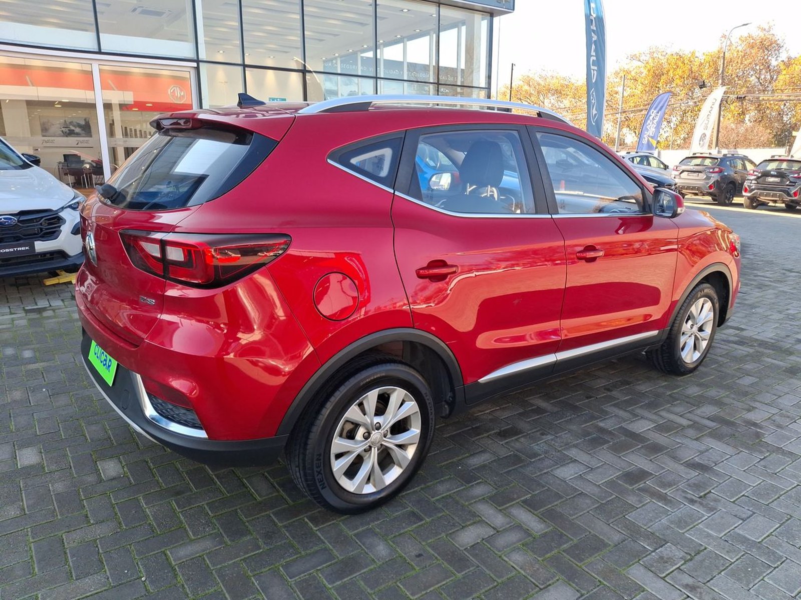Mg Mg Zs 1.5 Std 4x2 Mt 5p 2022 - Imagen 7 de 8