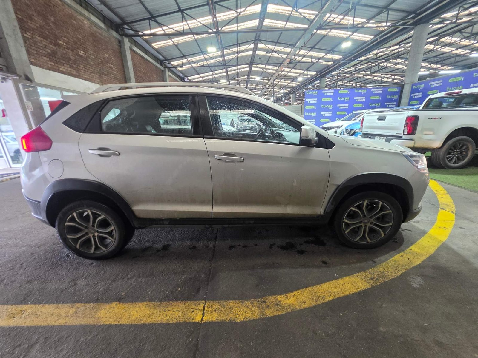 Chery Tiggo 2 1.5 Vvt Gls 4x2 Cvt At 5p 2022 - Foto 3 de 5