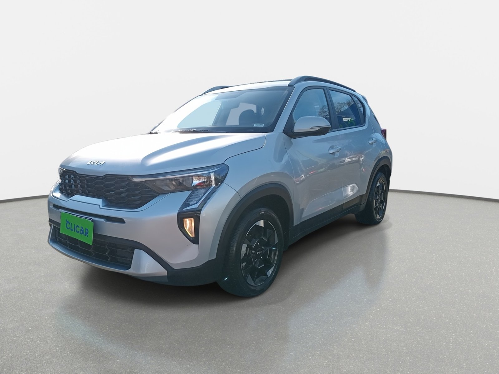 Kia Sonet 1.5 Ex 4x2 Ivt Ri At 5p 2025 - Foto 3 de 8