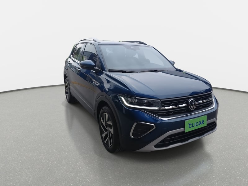 Volkswagen T-cross 1.0 Tsi Highline 4x2 At 5p 2025