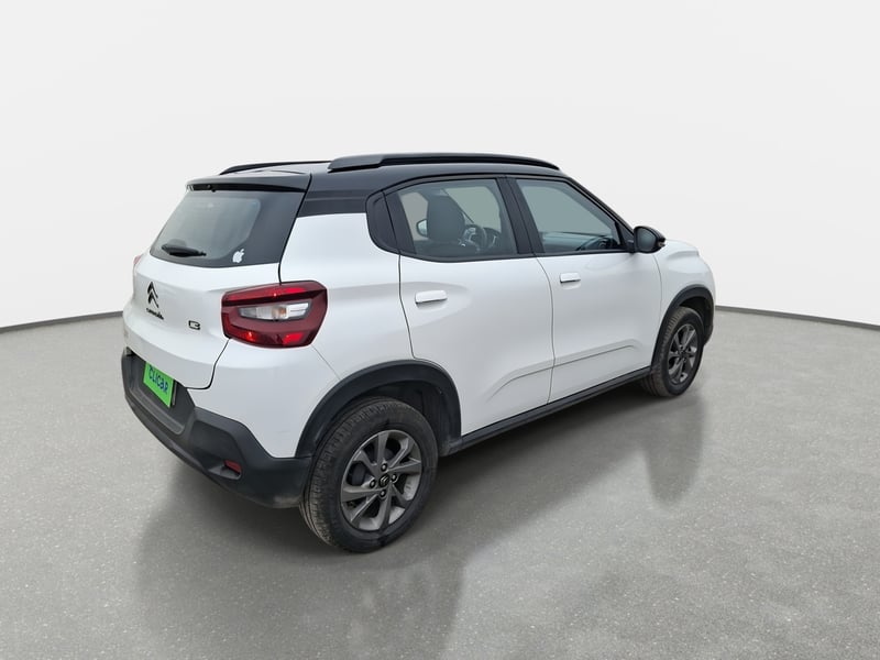Citroën C3 1.2 Puretech Feel 4x2 Hb 82 Bvm Mt 5p 2023 - Imagen 7 de 8