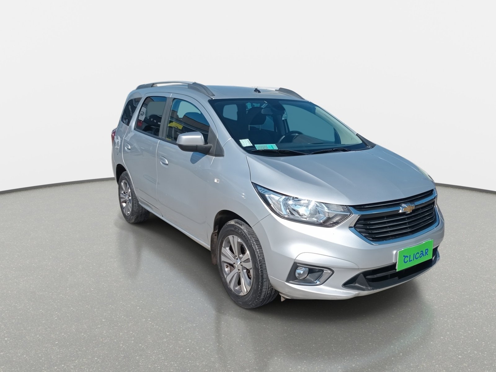 Chevrolet Spin 2020