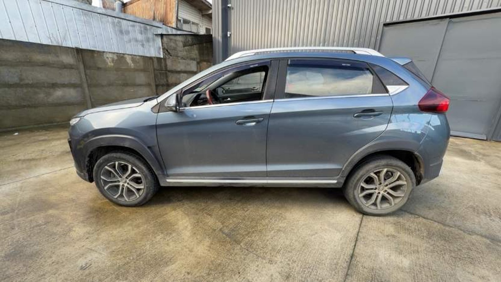 Chery Tiggo 2 Pro 1.5 Gls 4x2 Mt 5p 2023 - Imagen 8 de 8
