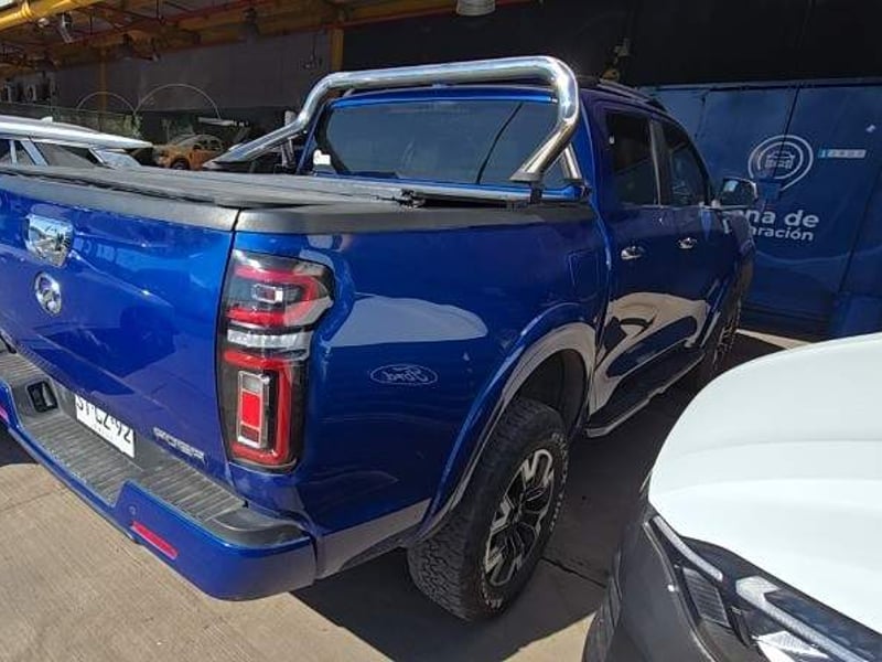 Great Wall Poer 2.0t Deluxe Diesel 4x4 Dob. Cab. At 4p 2023 - Imagen 4 de 5