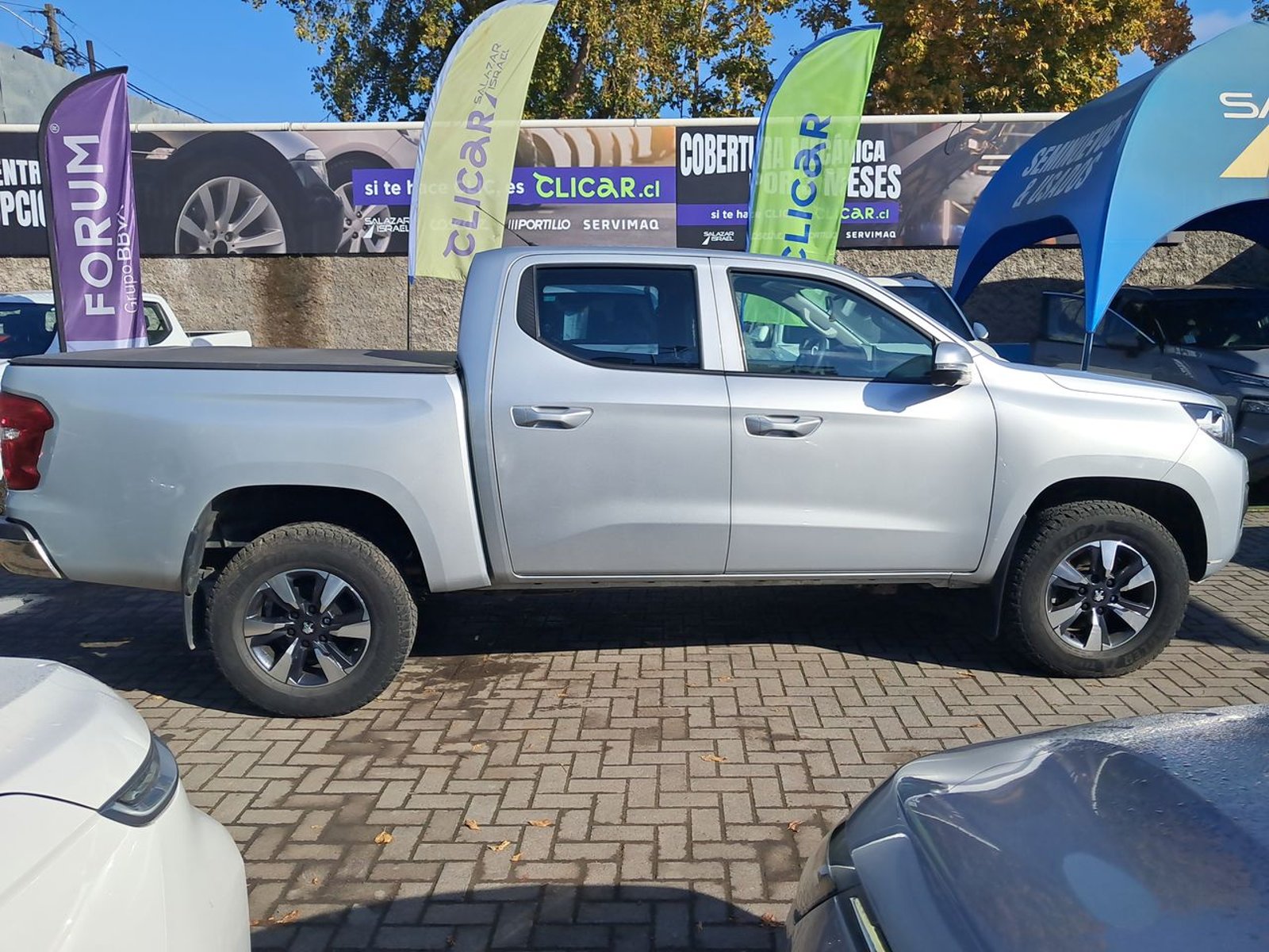 Peugeot Landtrek 2.2 Active Bluehdi Diesel 4x4 180hp Mt 4p 2024 - Imagen 8 de 8