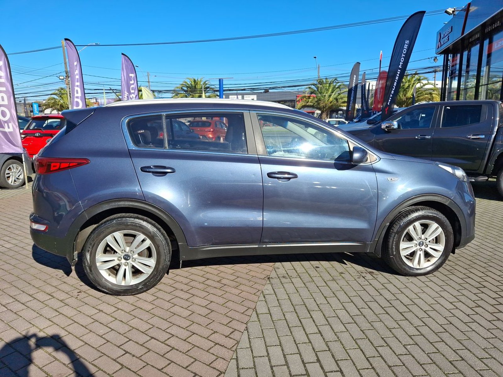 Kia Sportage 2.0 Lx 4x2 6at 5p 2016 - Imagen 8 de 8