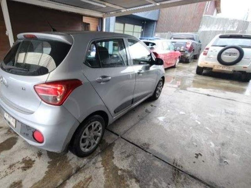 Hyundai Grand I10 1.2 Gls 4x2 Hb Ac 2ab Mt 5p 2020 - Imagen 4 de 5