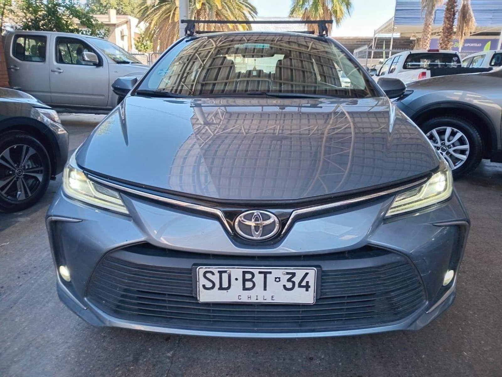 Toyota Corolla 2.0 Xei 4x2 Cvt At 4p 2022 - Foto 2 de 5
