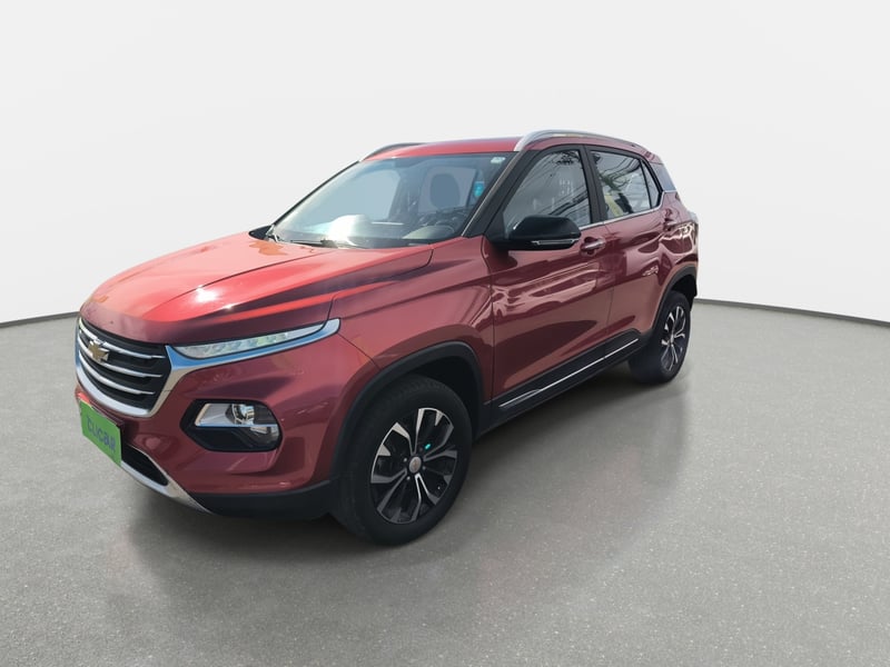 Chevrolet Groove 1.5 Premier 4x2 Mt 5p 2022 - Imagen 3 de 8