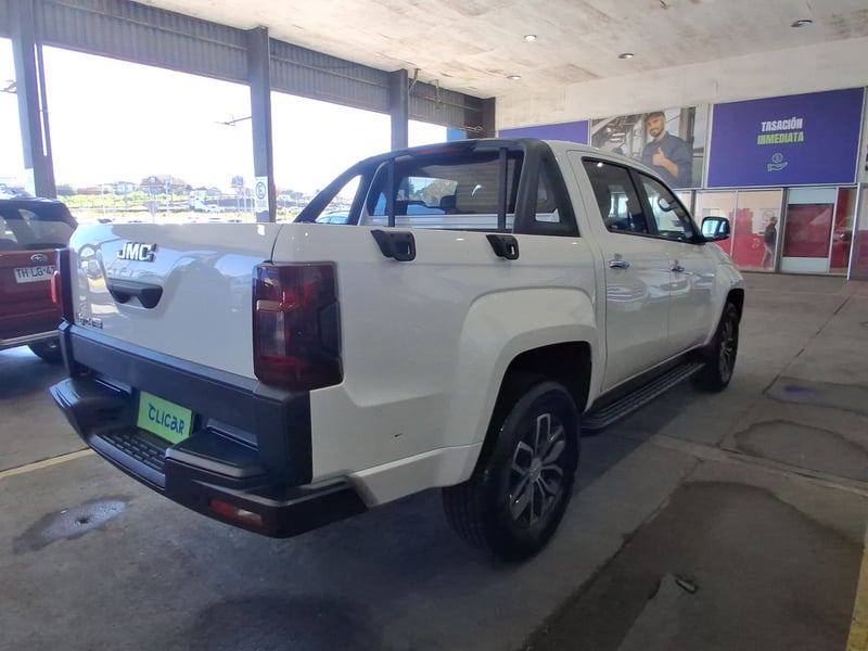 JMC Vigus 2.0 Plus Diesel 4x2 Euro6c Mt 4p 2024 - Imagen 7 de 8