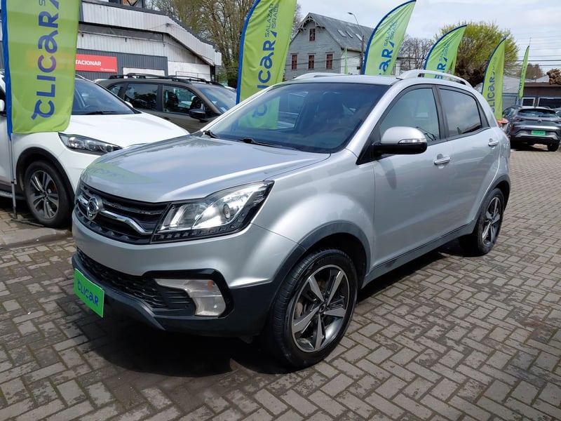 SsangYong Korando 2.0 Kc1010 4x2 Mt 5p 2020