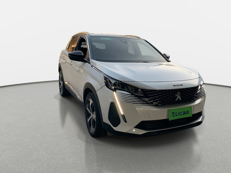 Peugeot 3008 1.6 Allure Pack Thp 165 4x2 Eat6 5p 2024 - Imagen 3 de 8