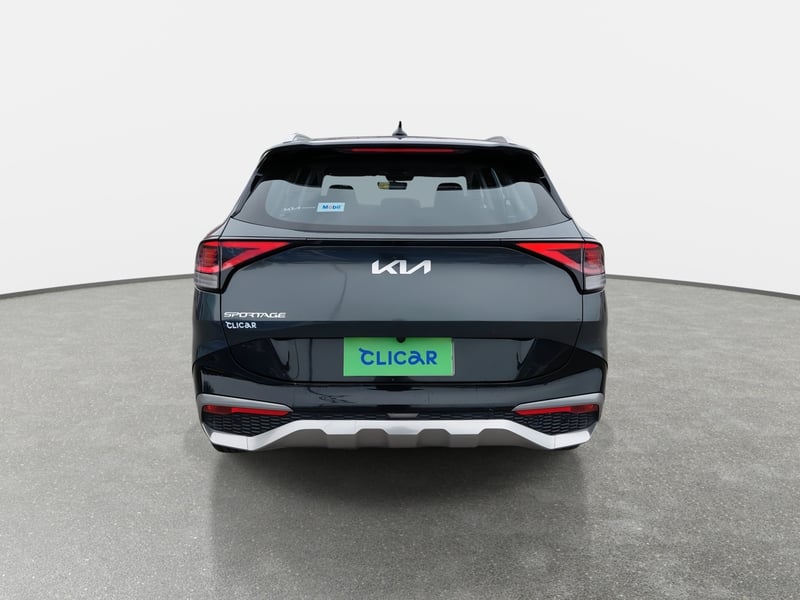 Kia Sportage 2.0 Ex Dies 2wd 8at 5p 2025 - Imagen 6 de 8