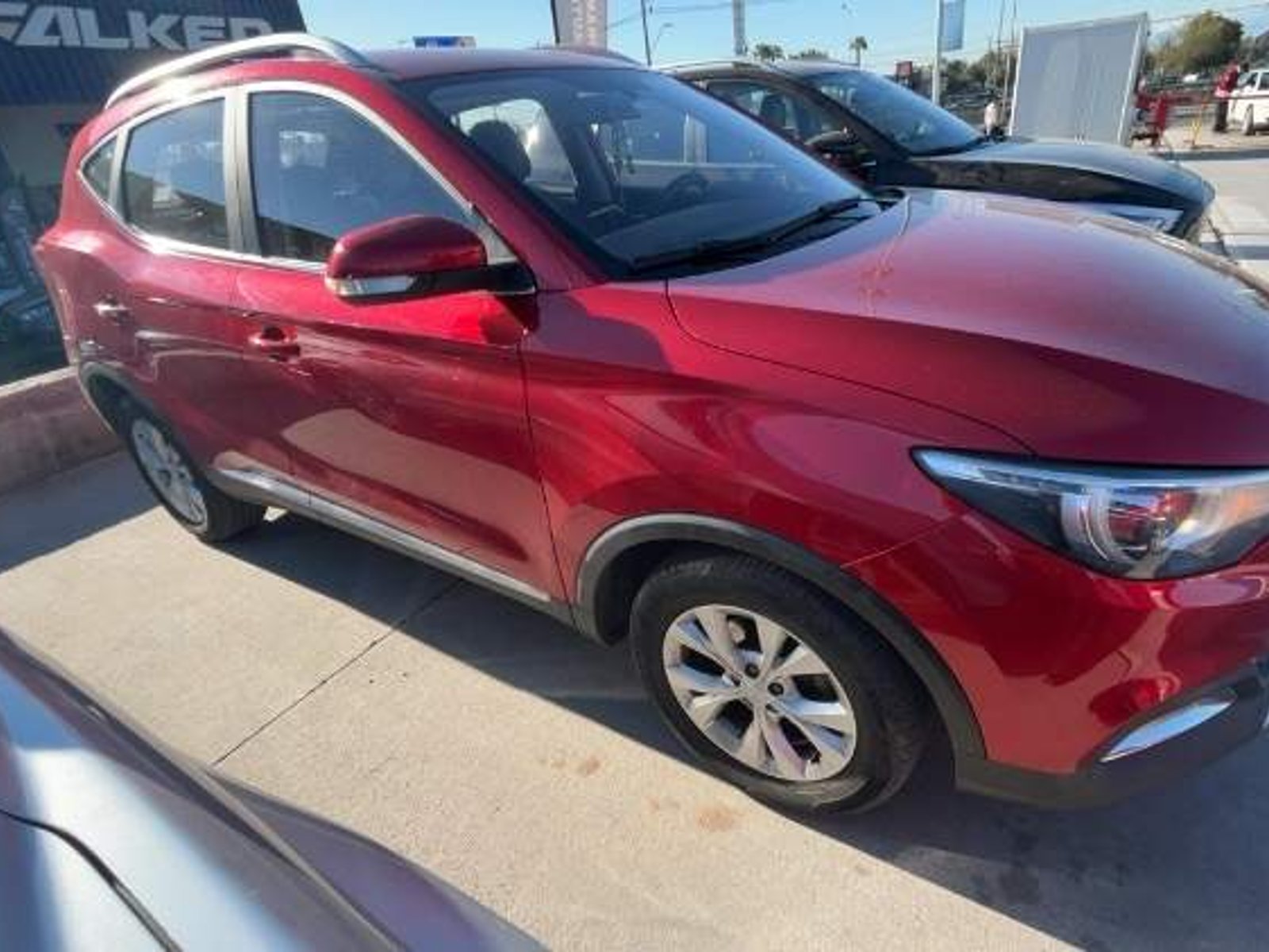 MG Mg Zs 1.5 Std 4x2 Mt 5p 2021 - Foto 3 de 5