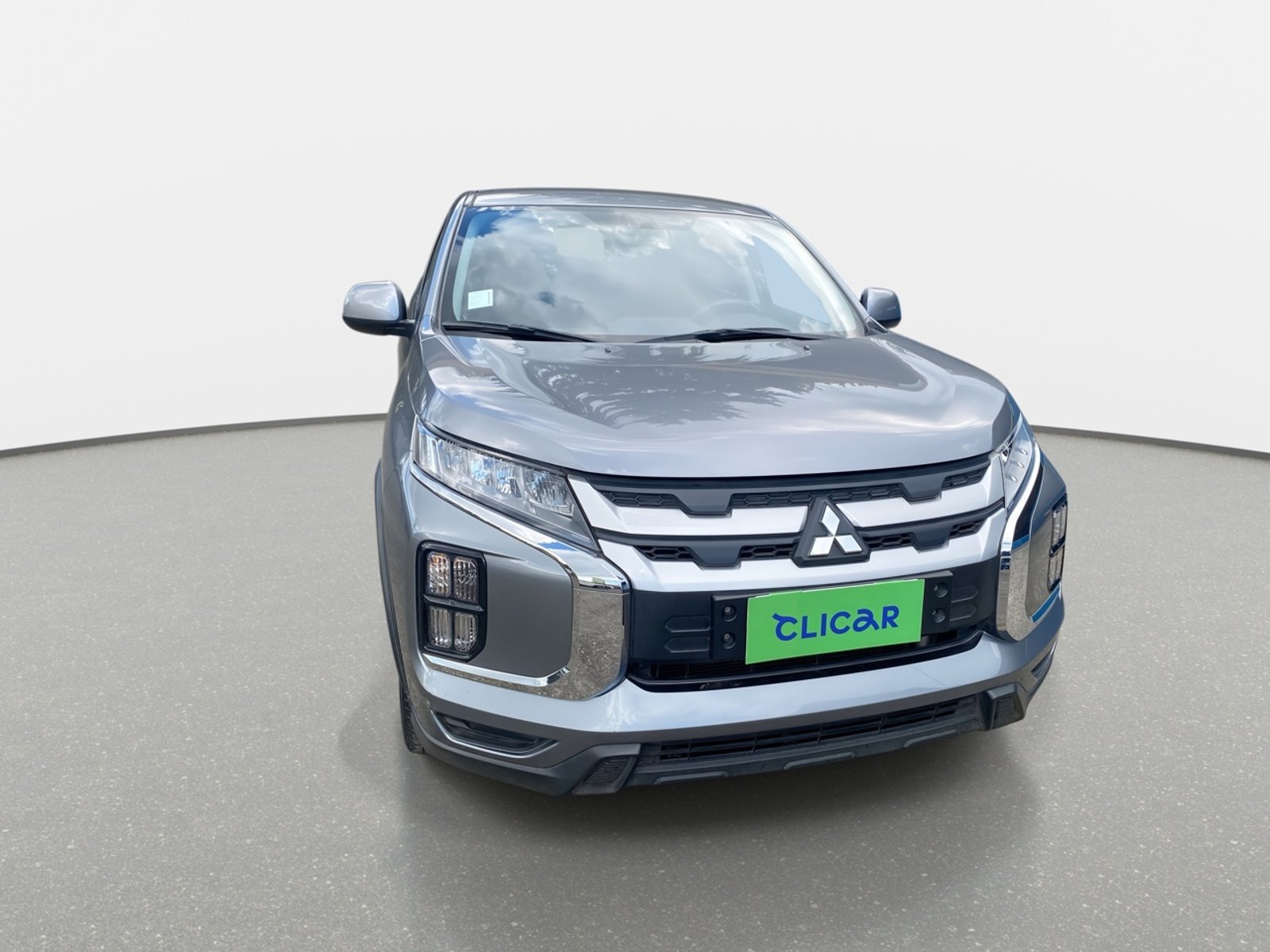 Mitsubishi Asx 1.6 Gl 4x2 Mt 5p 2023 - Foto 2 de 8