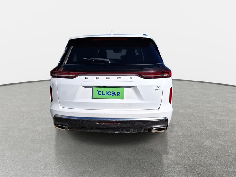 Exeed Vx 2.0t Unlimited Awd Dct At 5p 2023 - Imagen 6 de 8