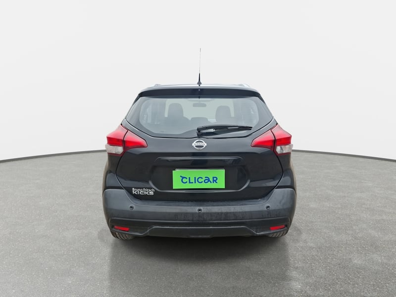 Nissan Kicks 1.6 Advance 4x2 Mt 5p 2017 - Imagen 6 de 8