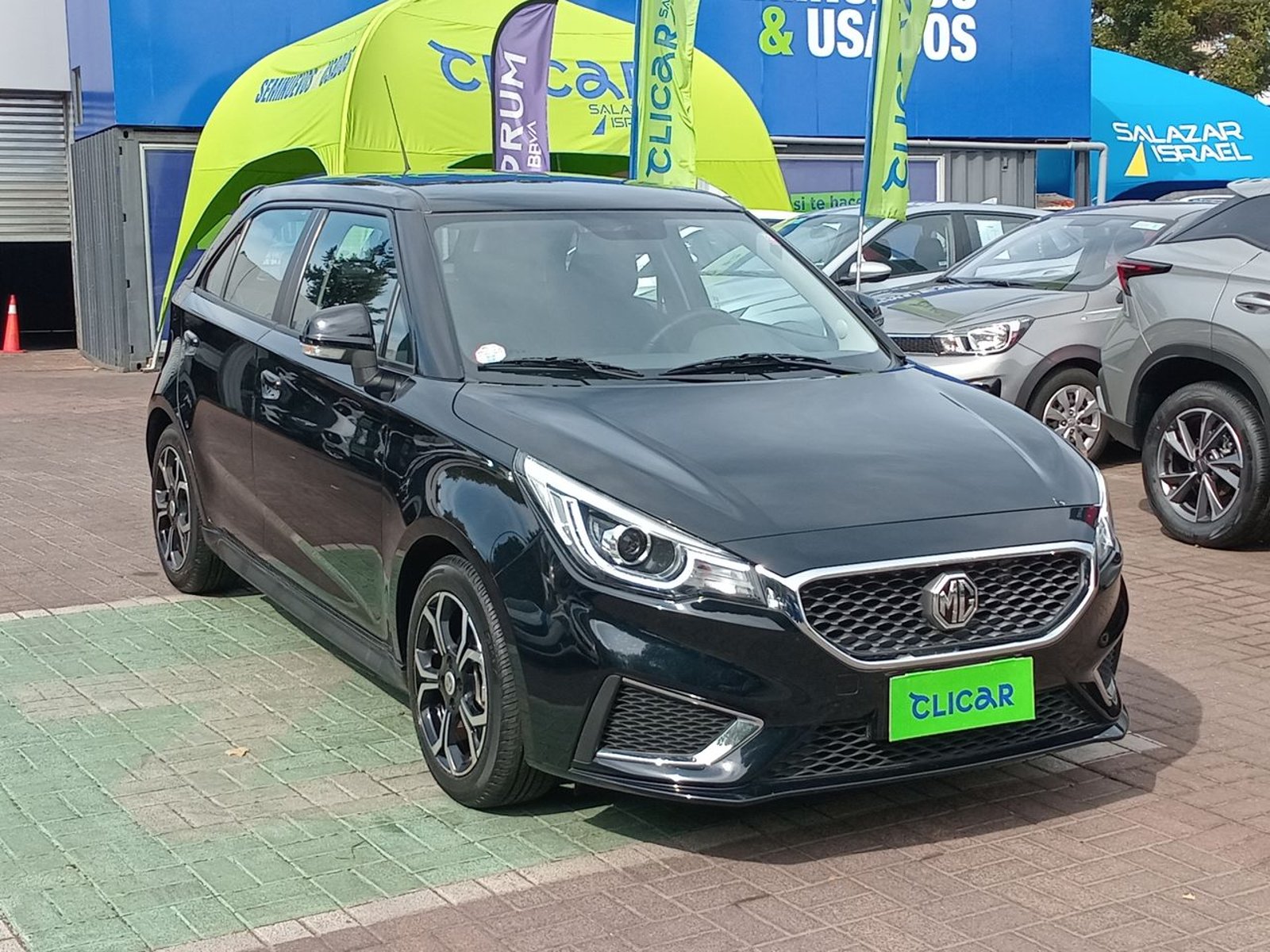 MG Mg 3 1.5 Comfort 2wd Hb At 5p 2025 - Foto 4 de 8
