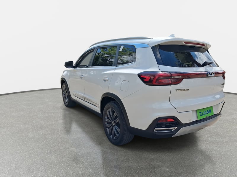Chery Tiggo 8 1.5t Gls 4x2 Mt6 5p 2021 - Imagen 5 de 8