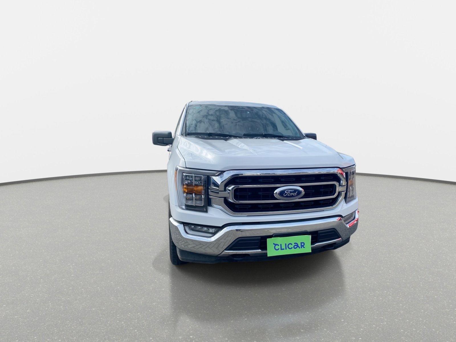 Ford F-150 5.0 Xlt Cc Dob. Cab. 4x4 At 4p 2024 - Foto 2 de 8