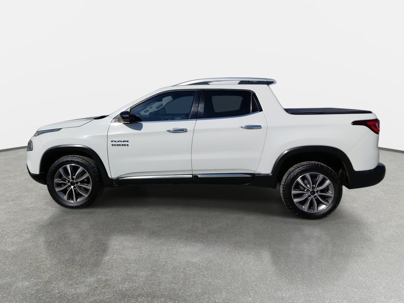RAM 1000 2.0 Laramie 4x4 Dob. Cab. At 4p 2021 - Imagen 4 de 8