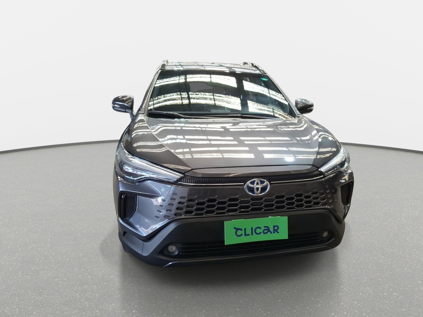 Toyota Corolla Cross 1.8 Xei Hybrid 4x2 Cvt At 5p 2025 - Foto 2 de 8