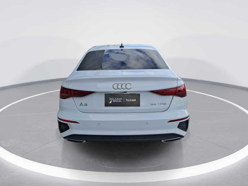 Audi A3 1.4 Tfsi 35 Sport 4x2 Sdn At 4p 2024 - Imagen 6 de 8