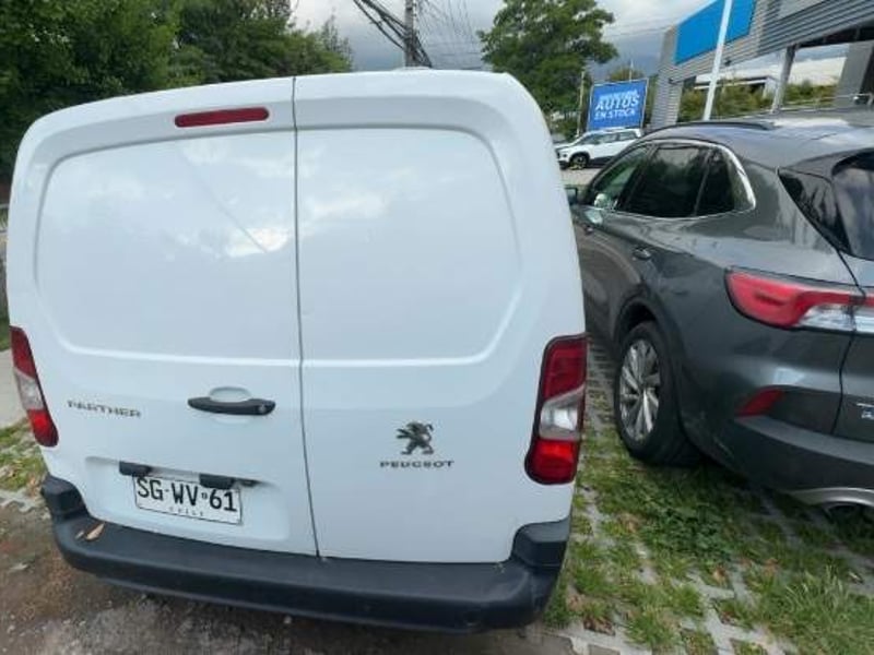 Peugeot Partner 1.6 L2 Hdi Diesel 90hp 4x2 Mt 5p 2023 - Imagen 5 de 5